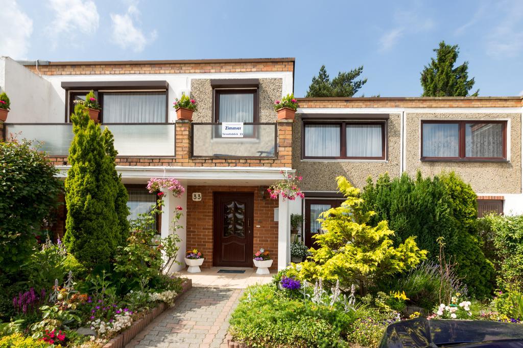 Ferienwohnung Rügenurlaub 1 Bergen Auf Rugen Zimmer foto